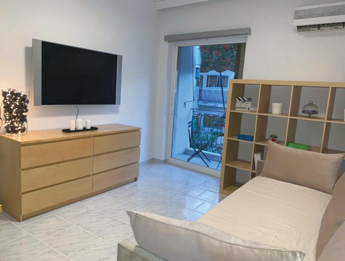 Treasure Cosy Flat Apartment Athens Luaran gambar