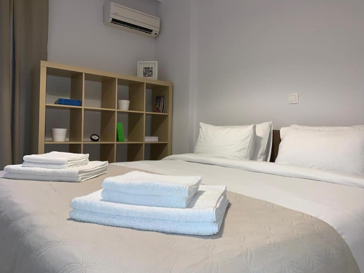Treasure Cosy Flat Apartment Athens Luaran gambar