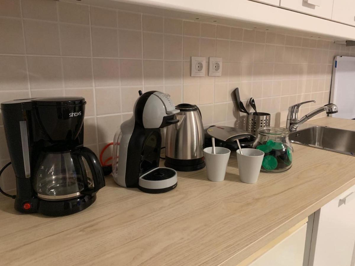 Treasure Cosy Flat Apartment Athens Luaran gambar