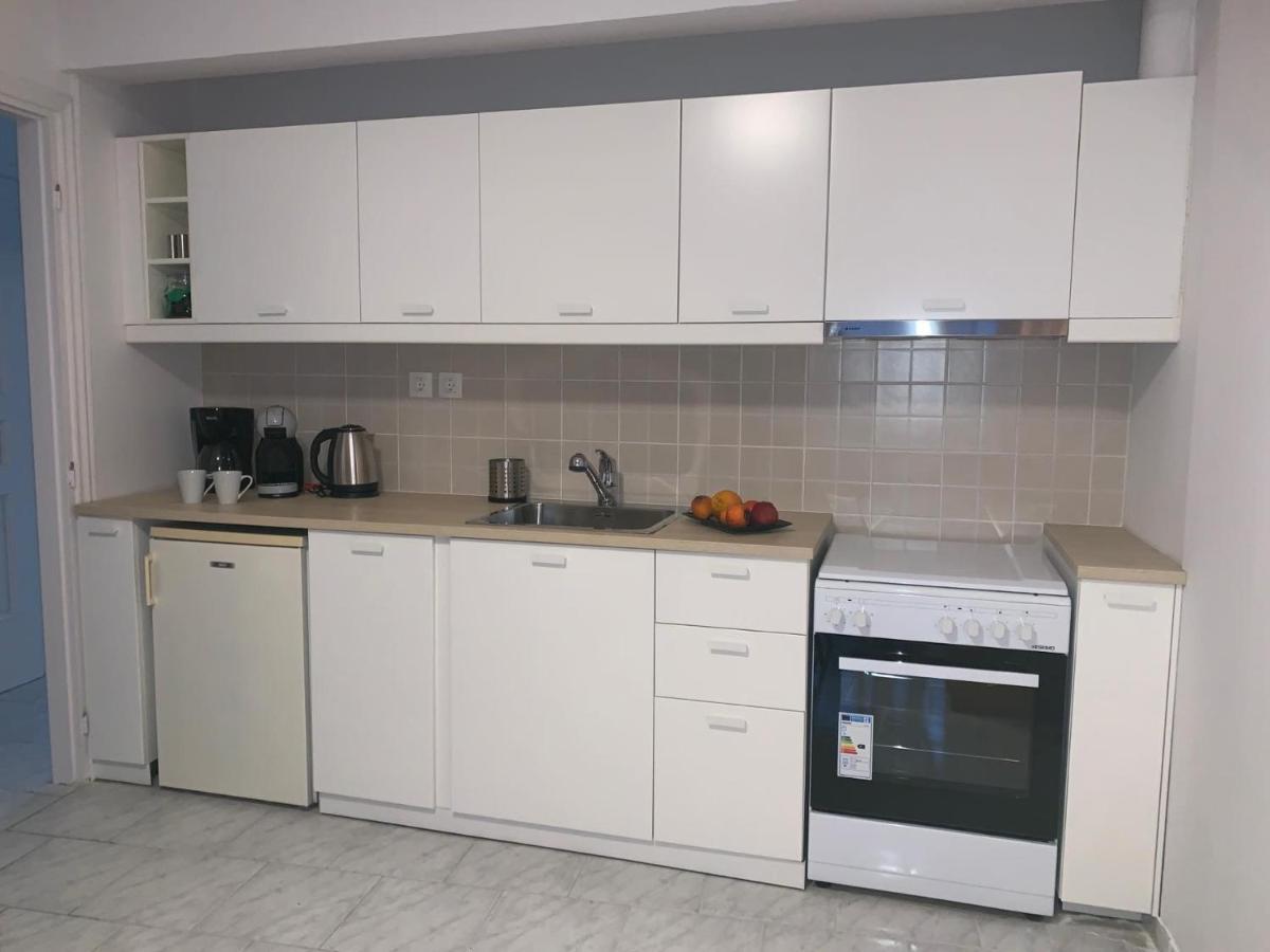 Treasure Cosy Flat Apartment Athens Luaran gambar