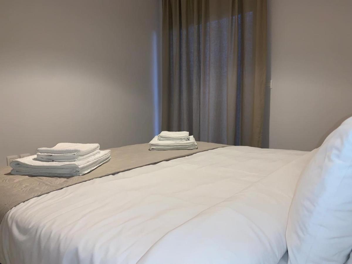 Treasure Cosy Flat Apartment Athens Luaran gambar