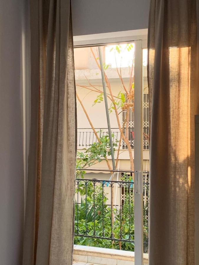 Treasure Cosy Flat Apartment Athens Luaran gambar