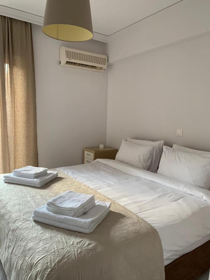 Treasure Cosy Flat Apartment Athens Luaran gambar