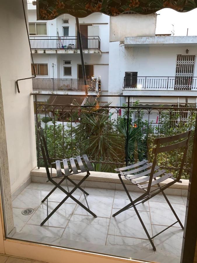 Treasure Cosy Flat Apartment Athens Luaran gambar