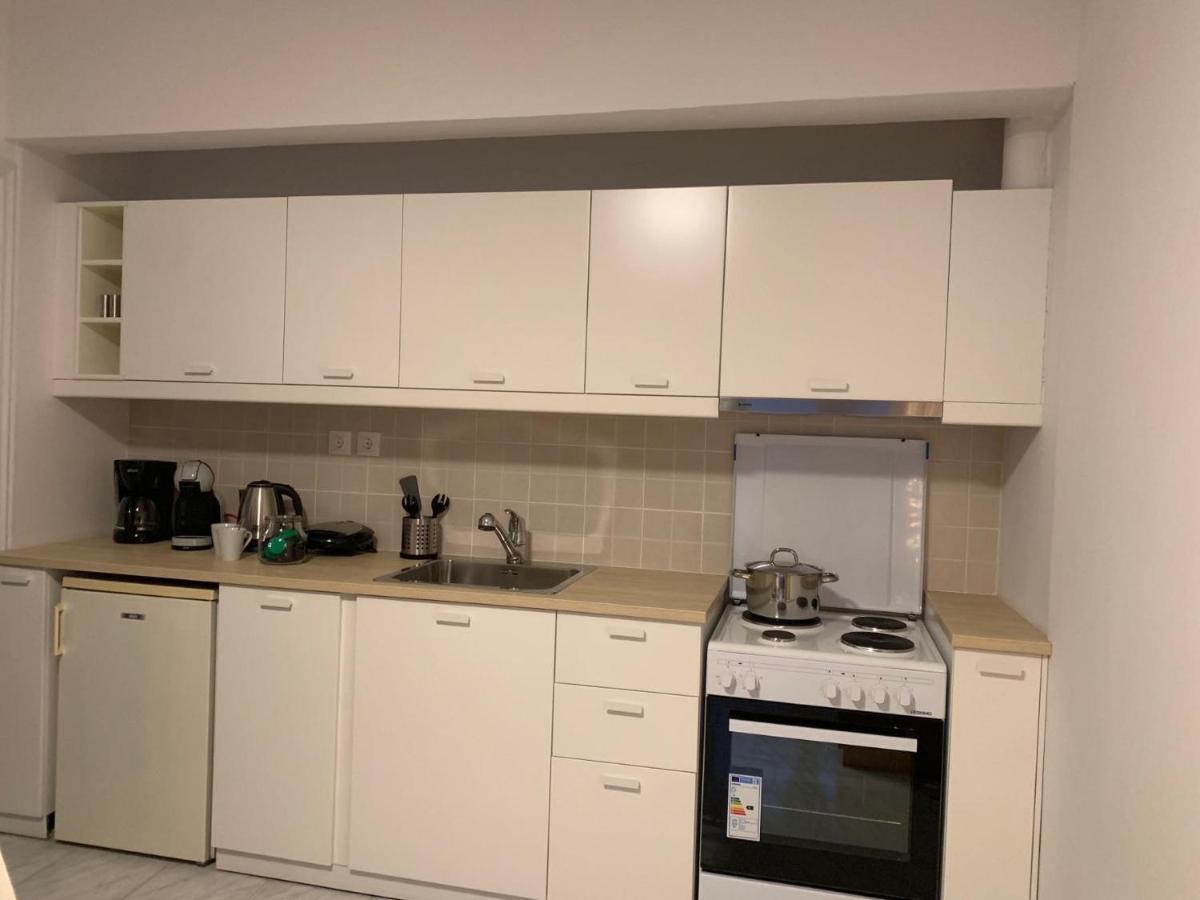 Treasure Cosy Flat Apartment Athens Luaran gambar